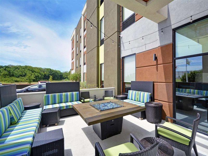 Home2 Suites By Hilton Dallas Desoto Ngoại thất bức ảnh