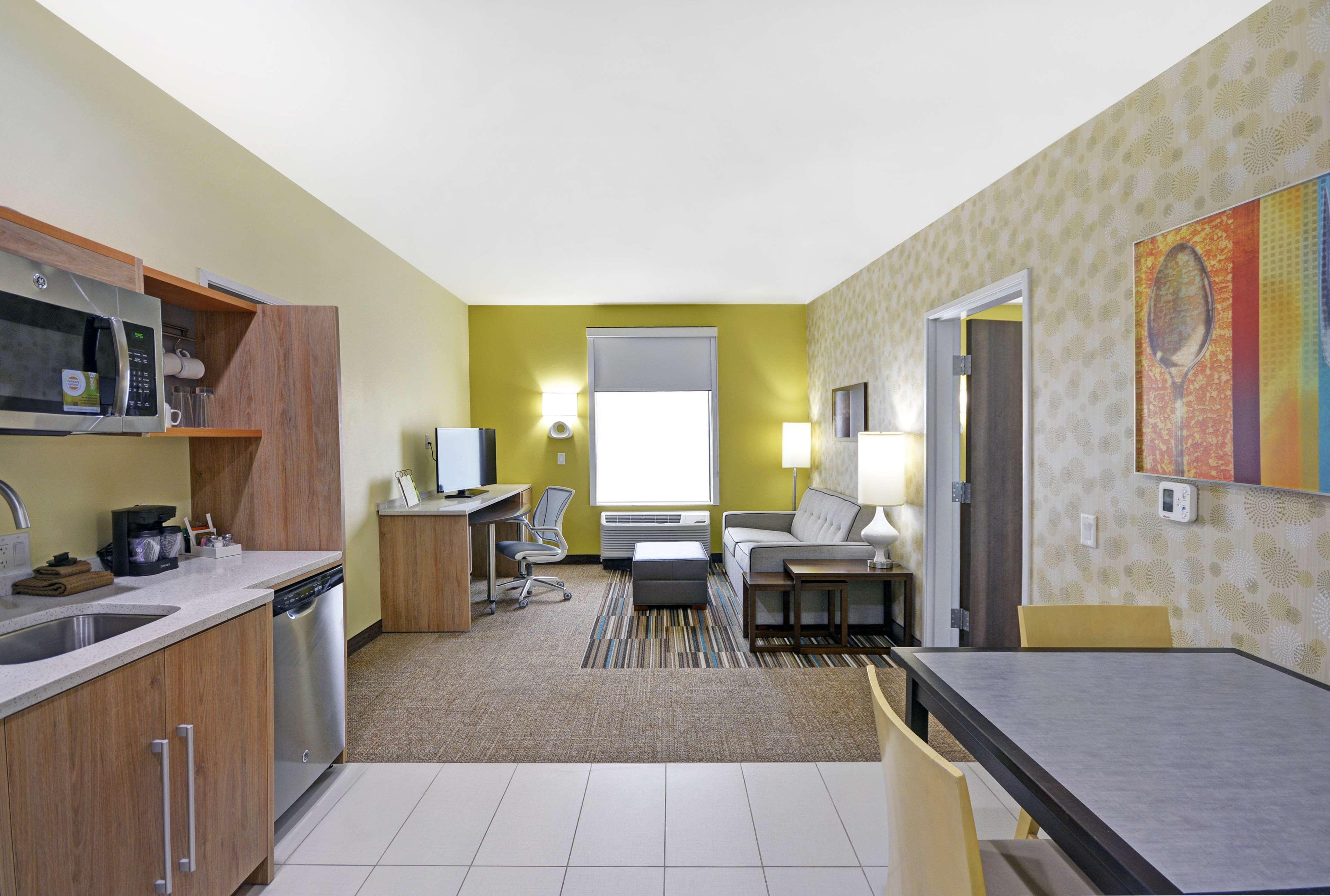 Home2 Suites By Hilton Dallas Desoto Ngoại thất bức ảnh