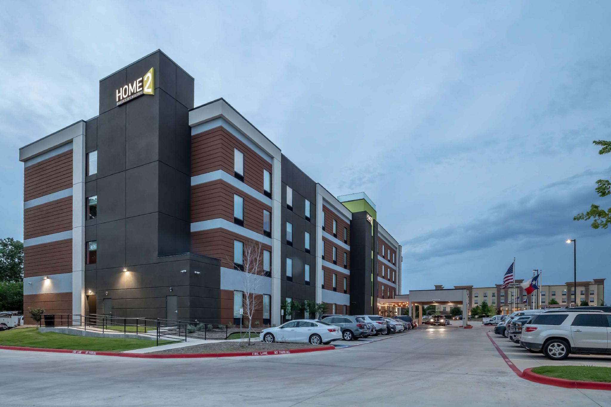 Home2 Suites By Hilton Dallas Desoto Ngoại thất bức ảnh