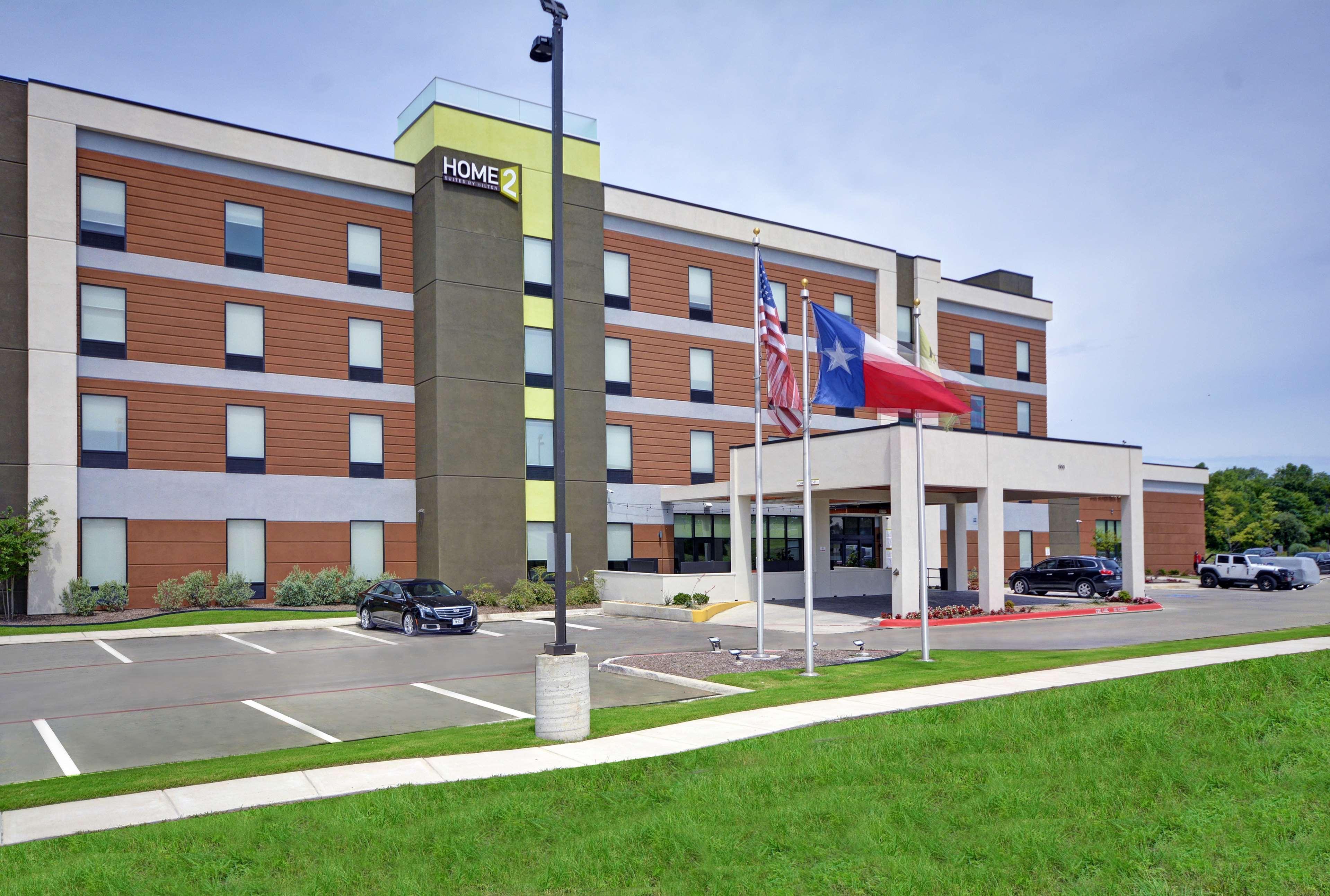 Home2 Suites By Hilton Dallas Desoto Ngoại thất bức ảnh