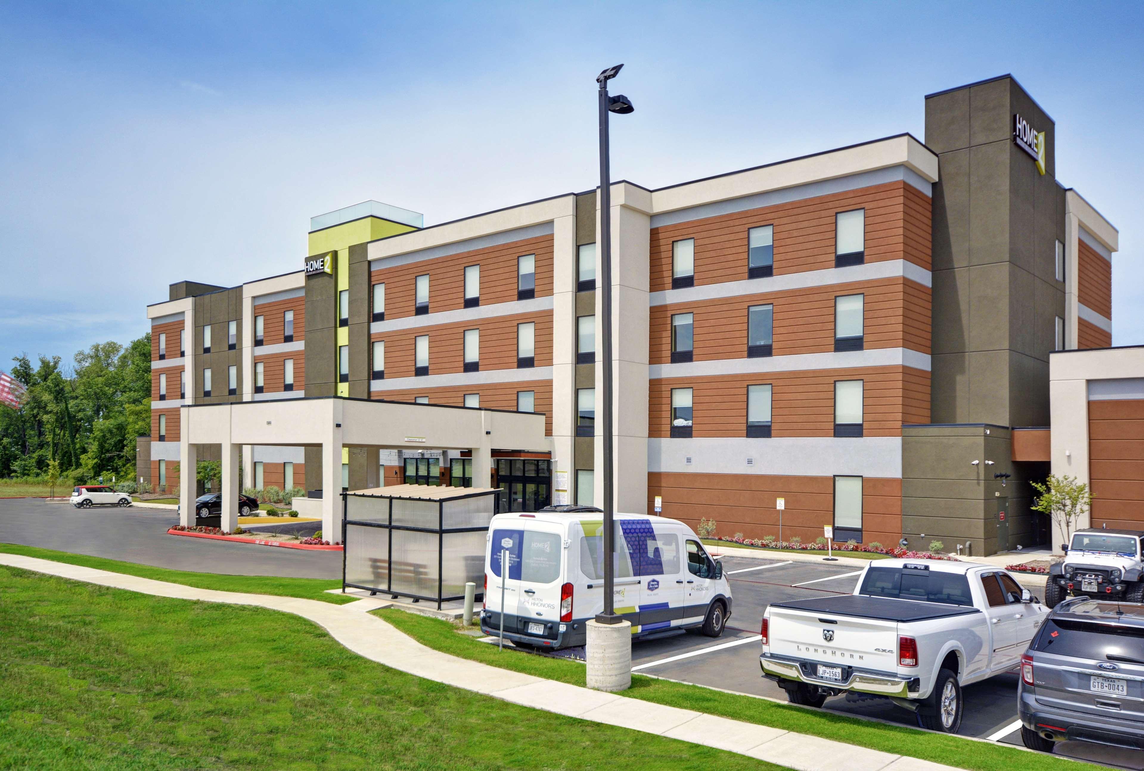 Home2 Suites By Hilton Dallas Desoto Ngoại thất bức ảnh