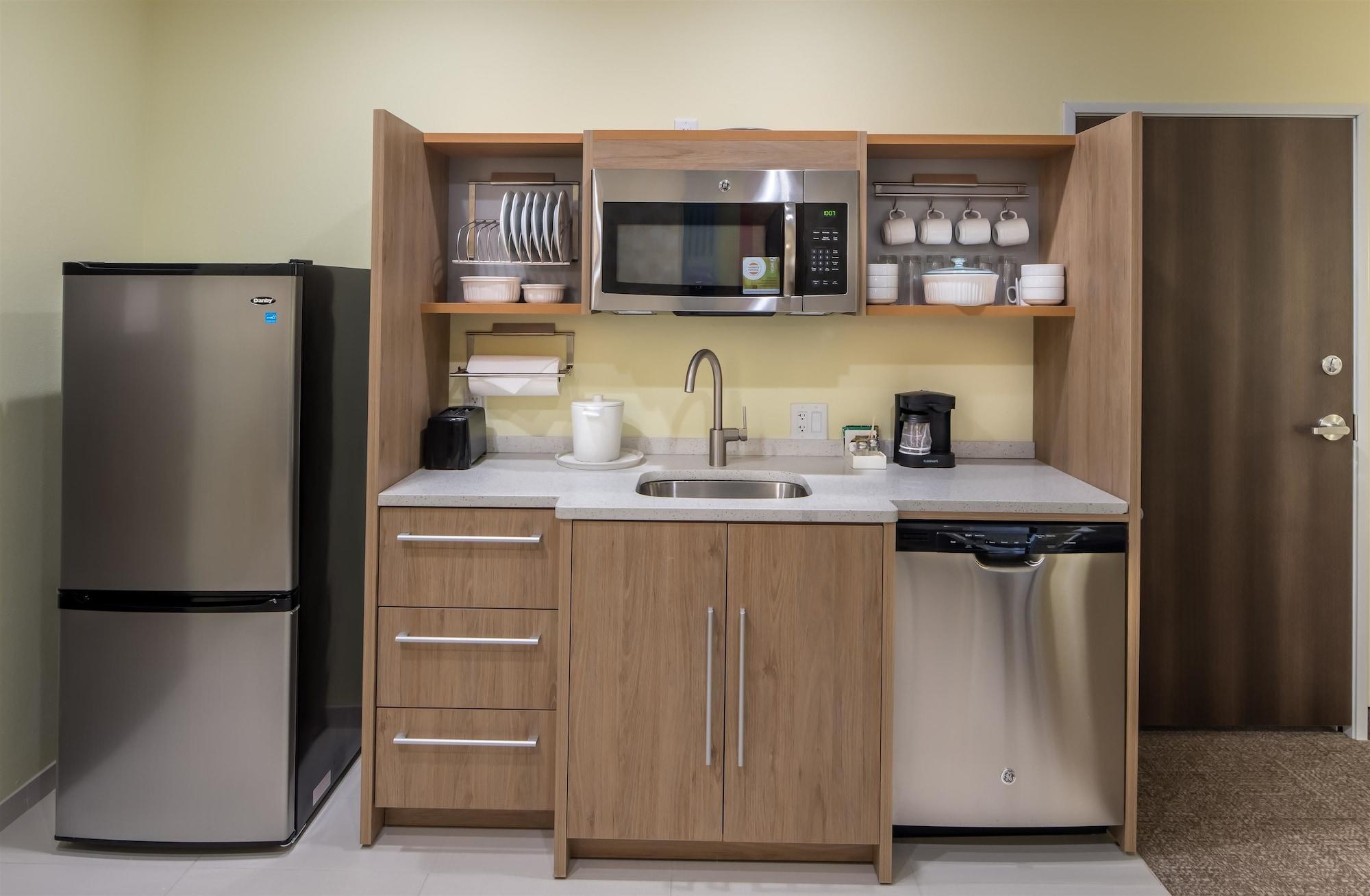 Home2 Suites By Hilton Dallas Desoto Ngoại thất bức ảnh