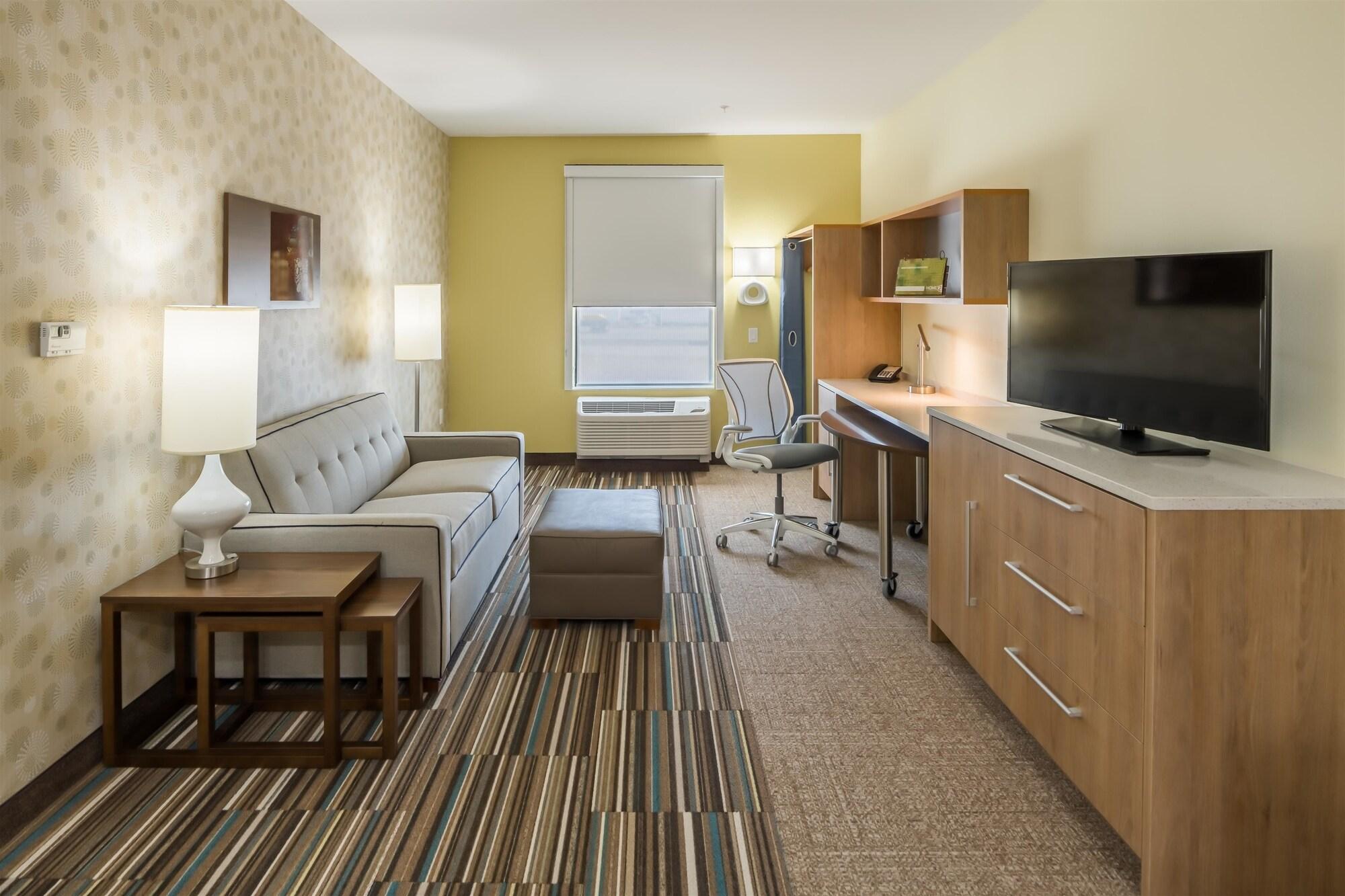 Home2 Suites By Hilton Dallas Desoto Ngoại thất bức ảnh
