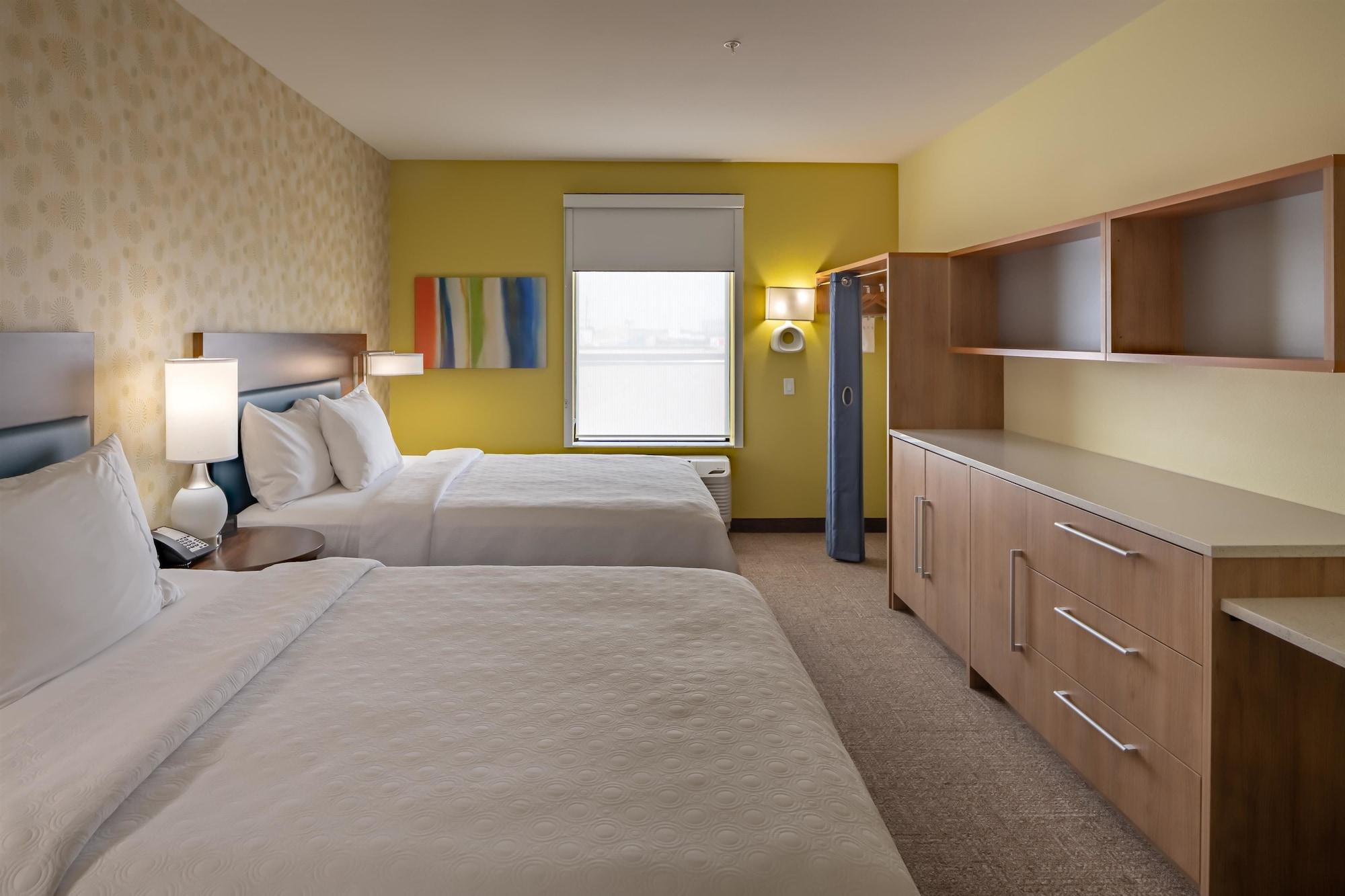 Home2 Suites By Hilton Dallas Desoto Ngoại thất bức ảnh