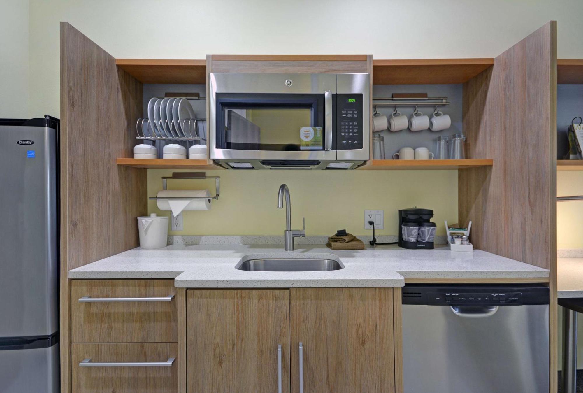 Home2 Suites By Hilton Dallas Desoto Ngoại thất bức ảnh