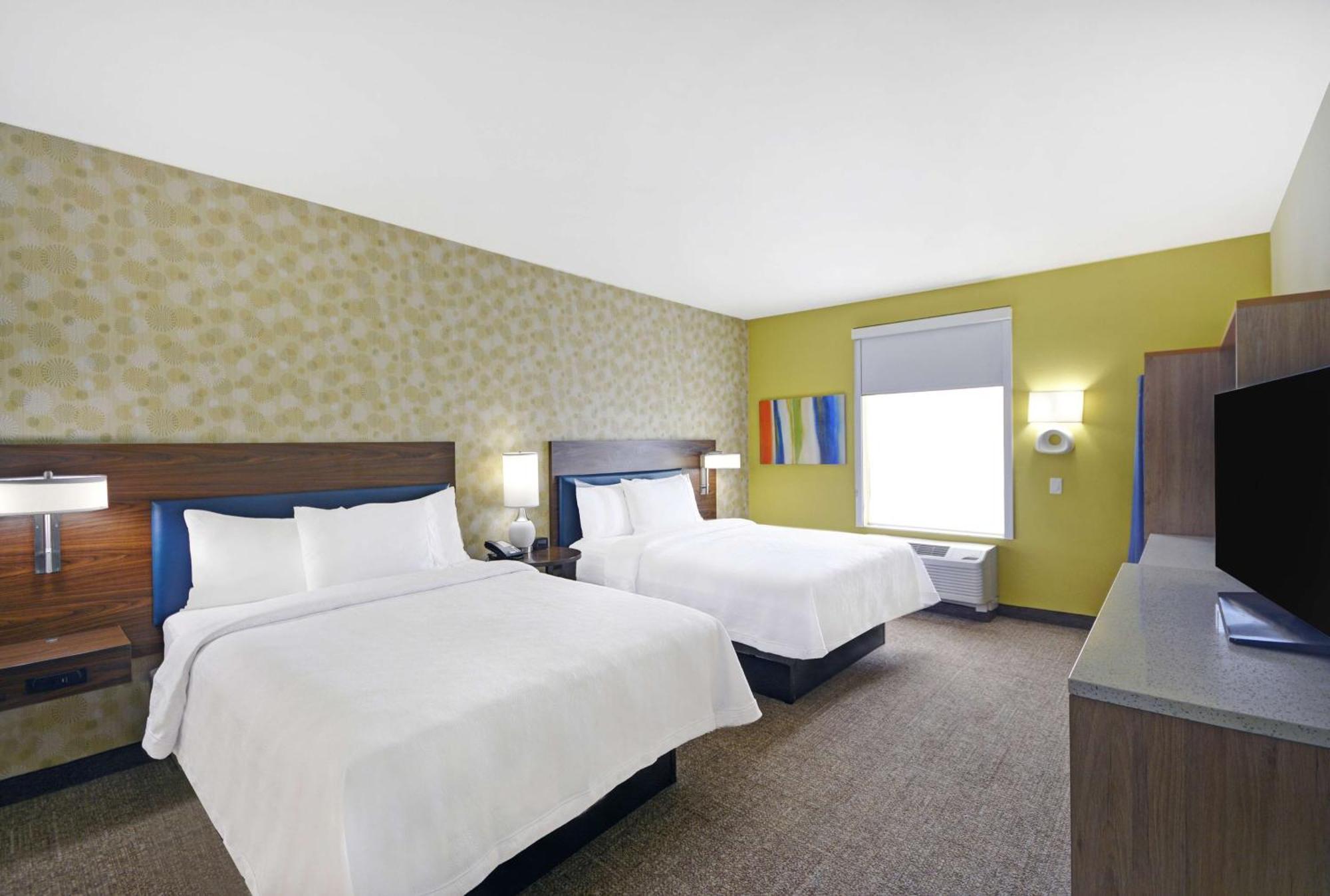 Home2 Suites By Hilton Dallas Desoto Ngoại thất bức ảnh