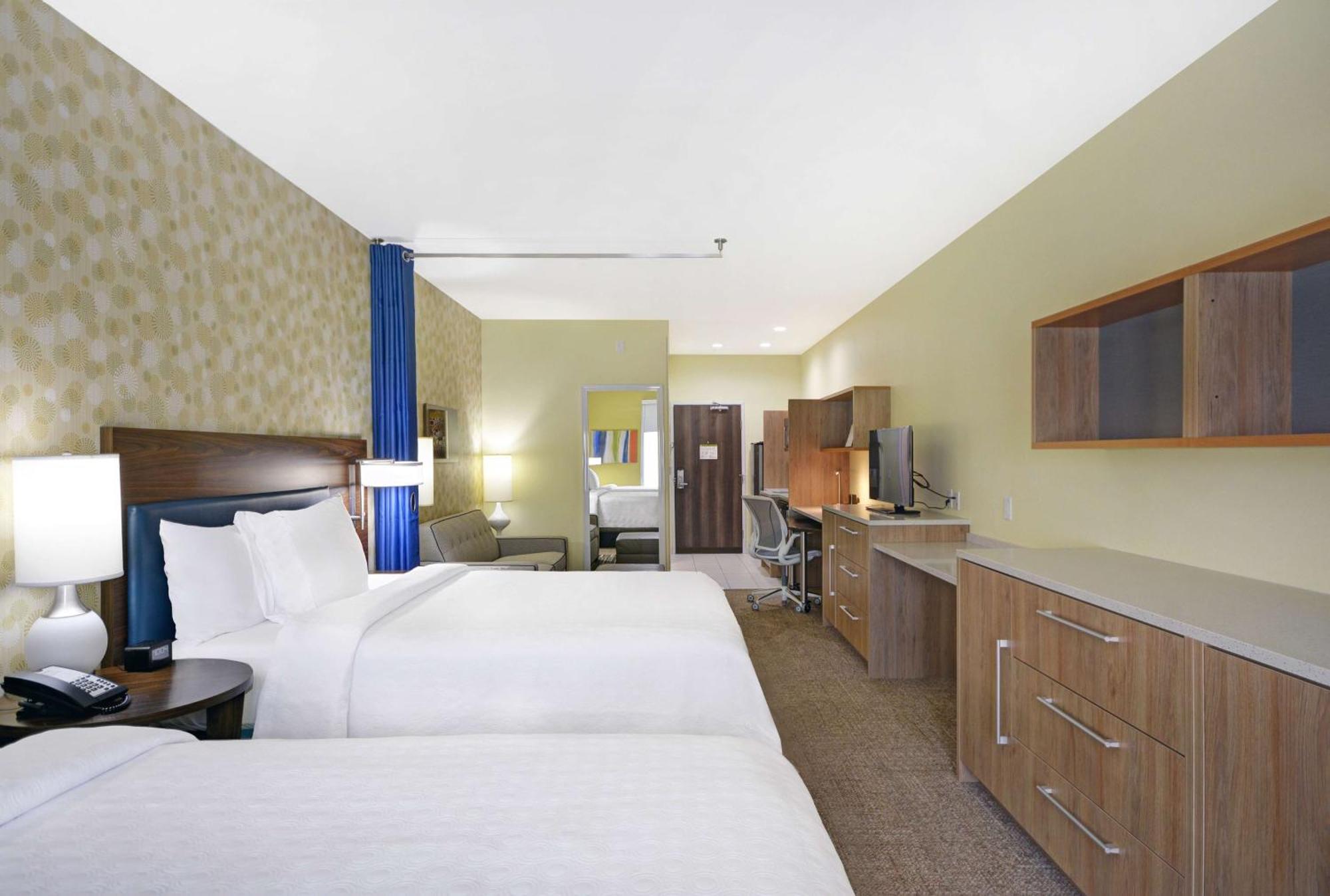 Home2 Suites By Hilton Dallas Desoto Ngoại thất bức ảnh
