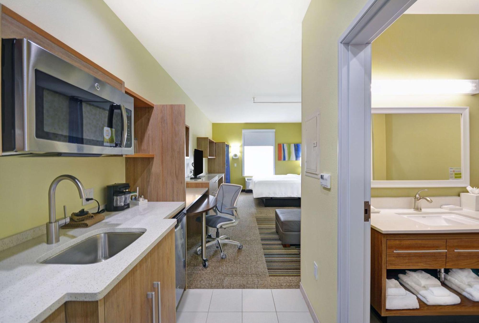 Home2 Suites By Hilton Dallas Desoto Ngoại thất bức ảnh
