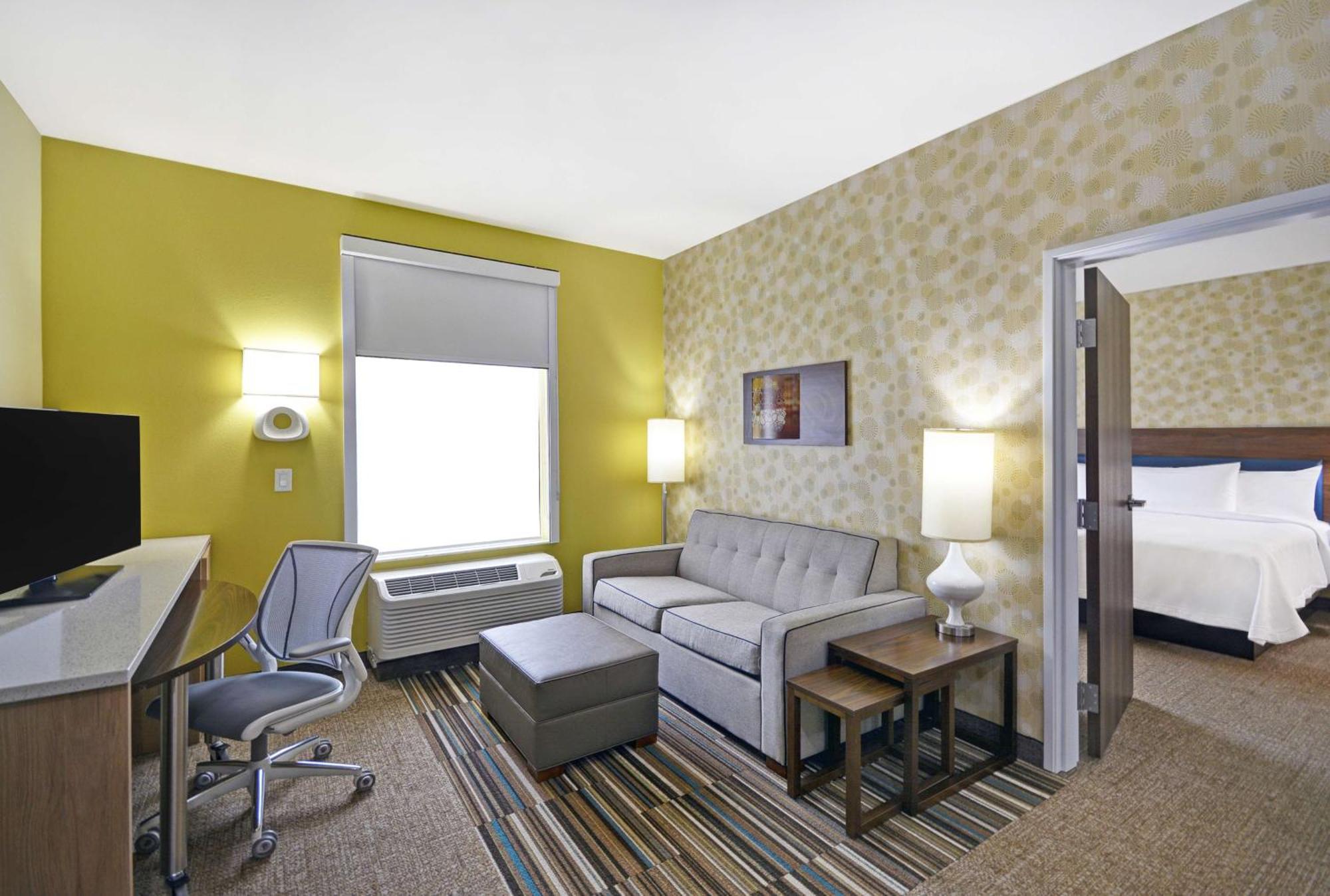 Home2 Suites By Hilton Dallas Desoto Ngoại thất bức ảnh