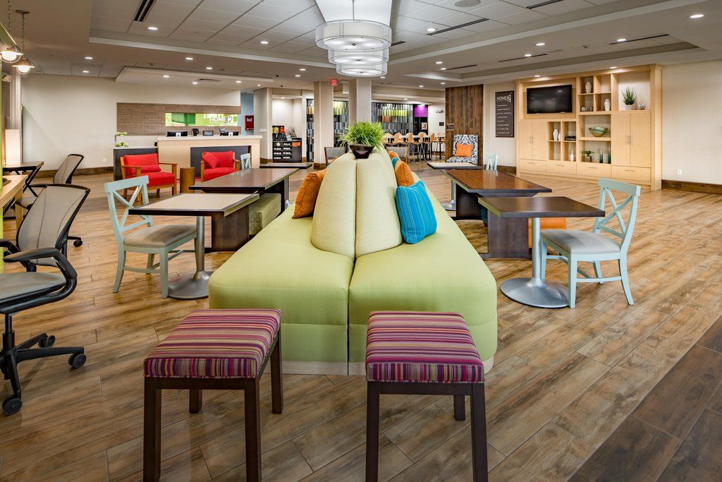 Home2 Suites By Hilton Dallas Desoto Ngoại thất bức ảnh