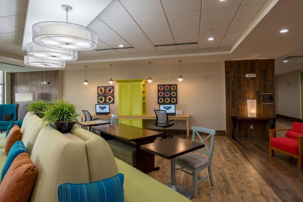 Home2 Suites By Hilton Dallas Desoto Ngoại thất bức ảnh